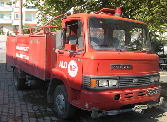 Tanklöschfahrzeug (Tank)