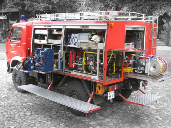 2012: Rüstwagen 1 , FF Bissendorf